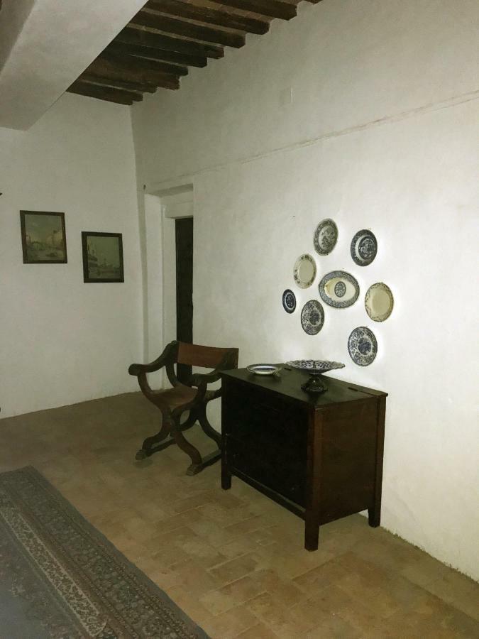 Casa Bartali Villa Chiusdino Exterior photo