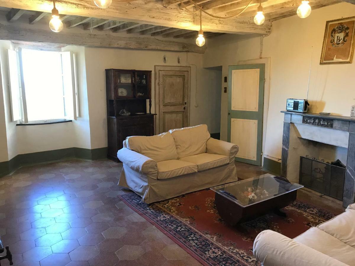 Casa Bartali Villa Chiusdino Exterior photo